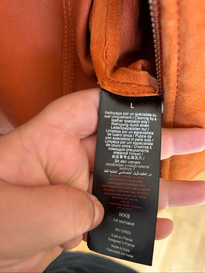 Veste IKKS - photo numéro 5