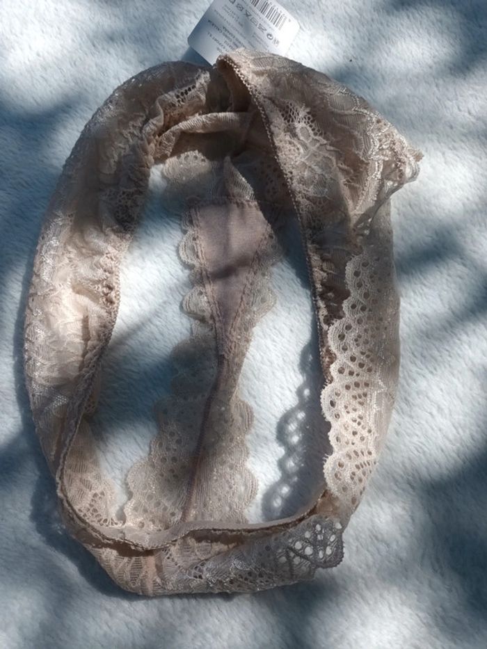 Tanga taille xl - photo numéro 3