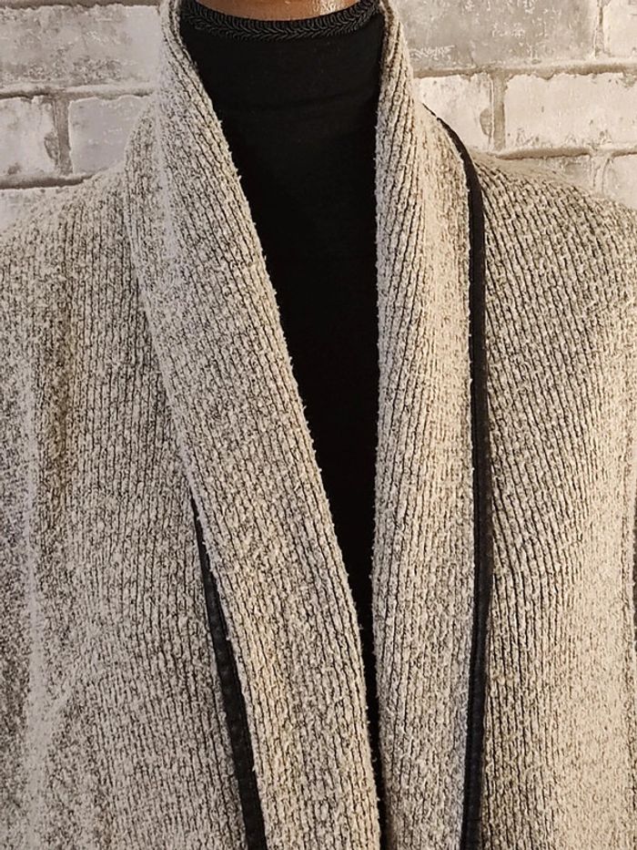 Gilet bouclettes Only - photo numéro 3