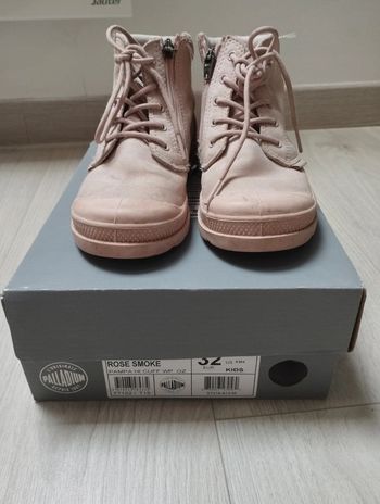 Chaussures Palladium fille pointure 32