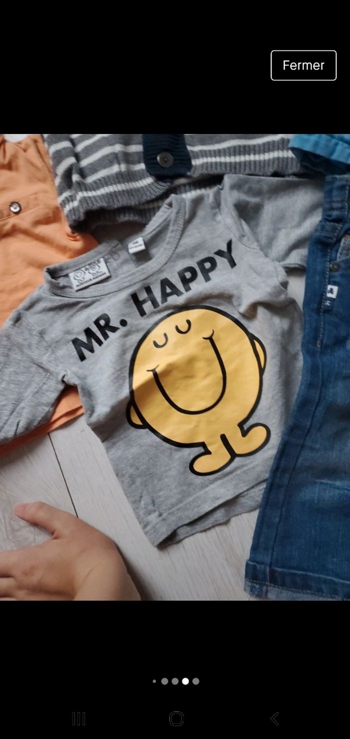 Lot 6 mois tape à l œil - photo numéro 3