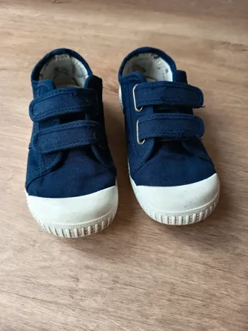 Chaussures en toile Victoria