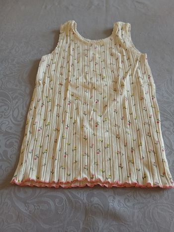 Débardeur fille 10 ans