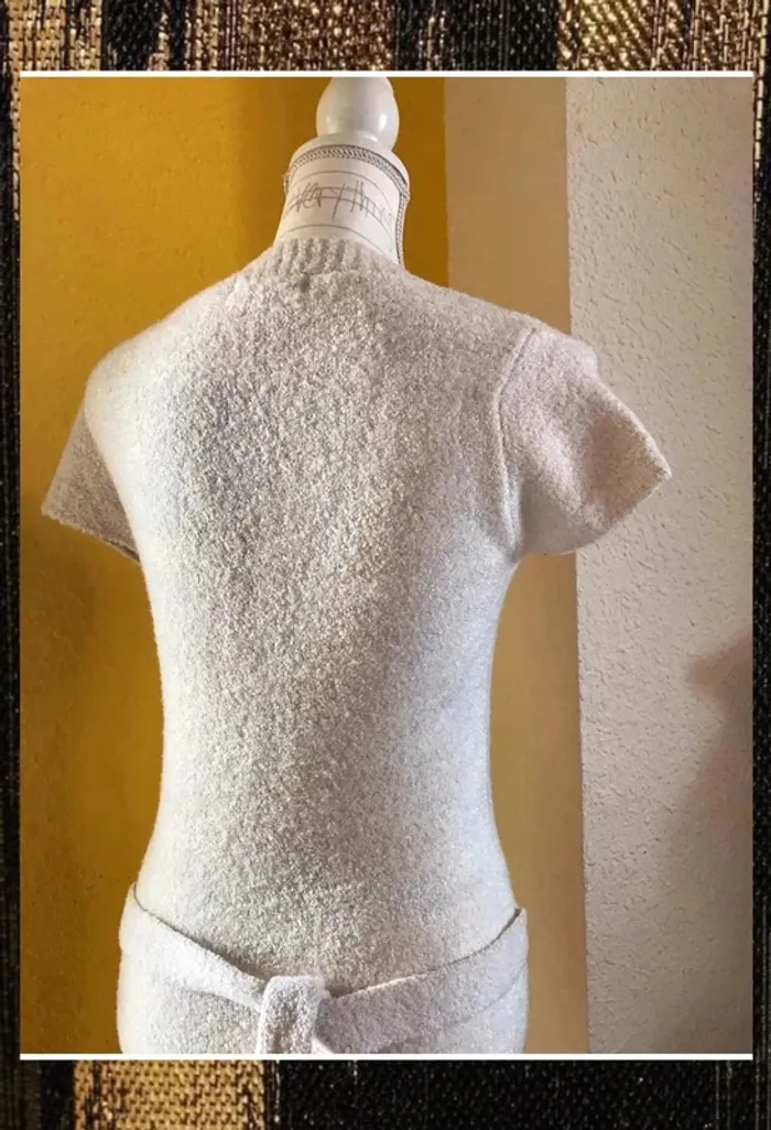 Robe vintage des années 90 - photo numéro 2