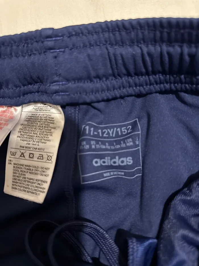 Pantalon foot survêtement Italie 11/12 ans - photo numéro 7