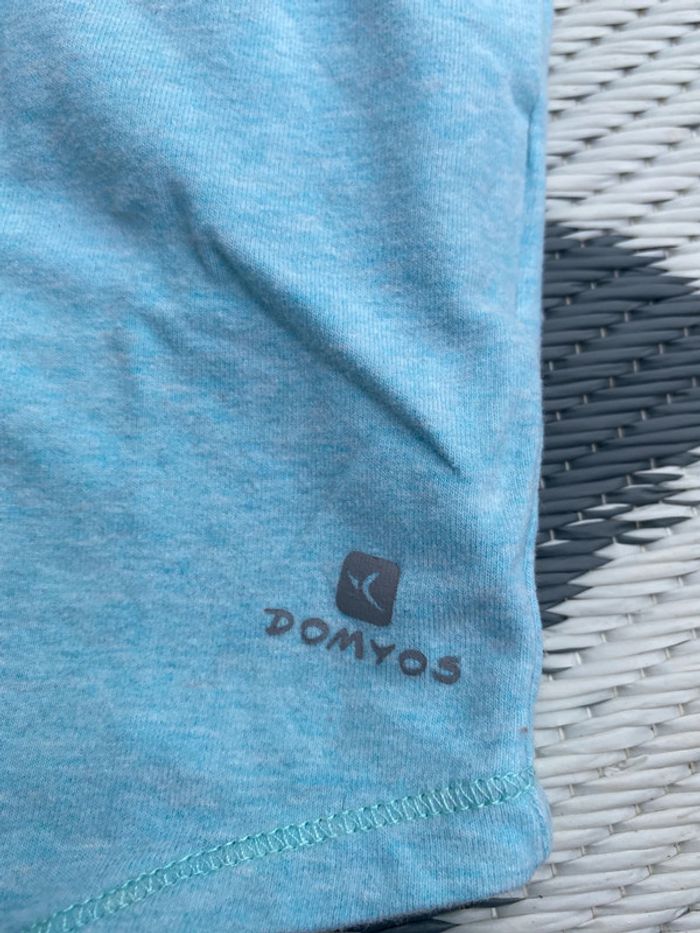 T shirt neuf domyos - photo numéro 7