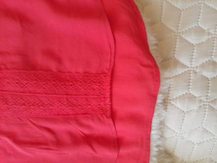 Tunique rouge Camaïeu - photo numéro 7
