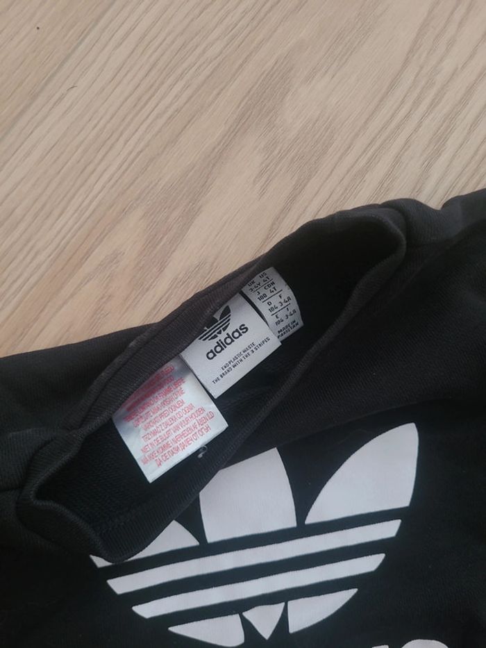 Survêtement adidas 4 ans - photo numéro 4