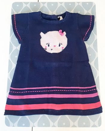 Robe pull Orchestra - 6M