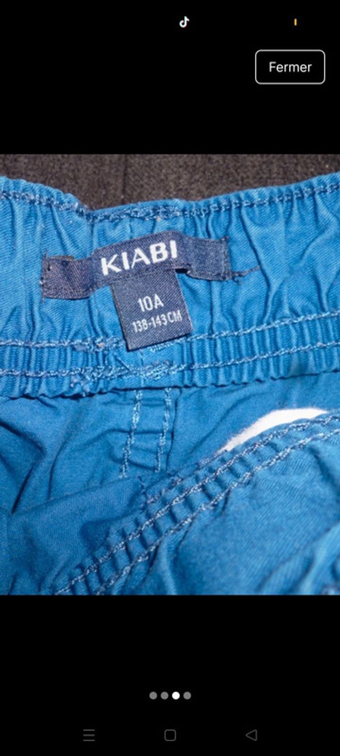 Lot 2 bermudas - photo numéro 3