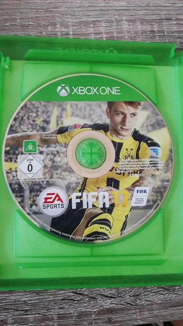 Jeux Xbox one - photo numéro 2