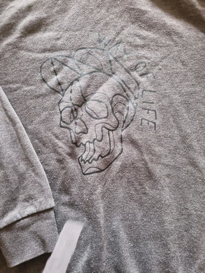 Pull a capuche - photo numéro 2