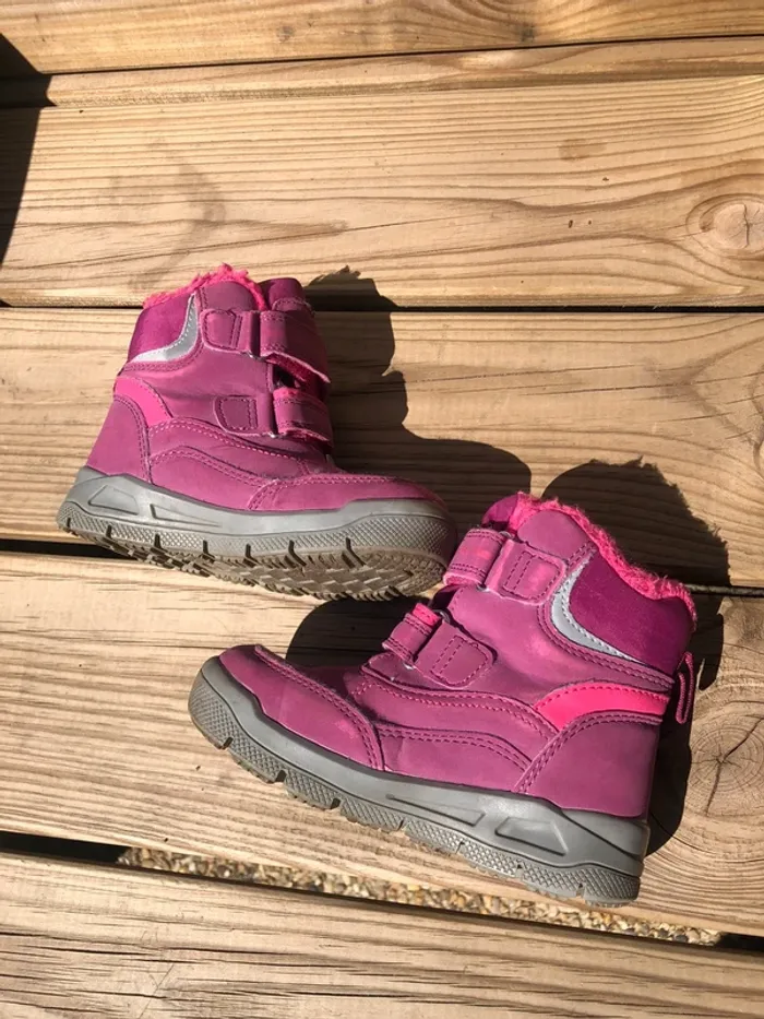 Bottines 26 - photo numéro 3