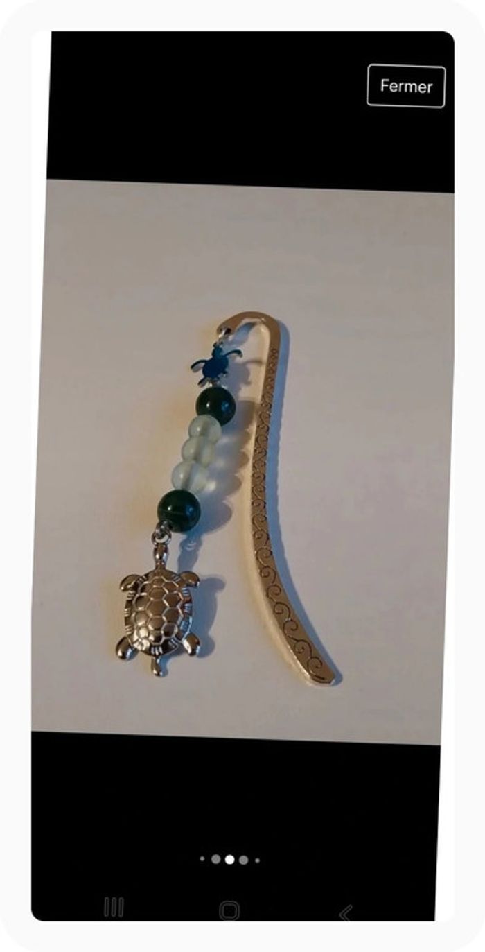 Marque Page - photo numéro 8