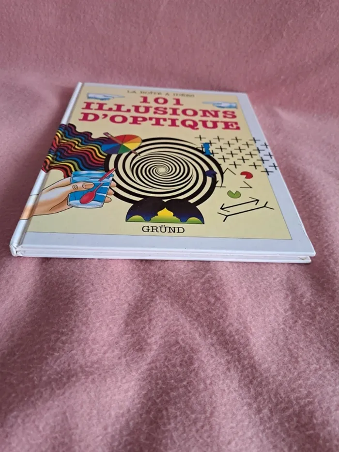 Livre d'expériences la boîte a idées - photo numéro 8