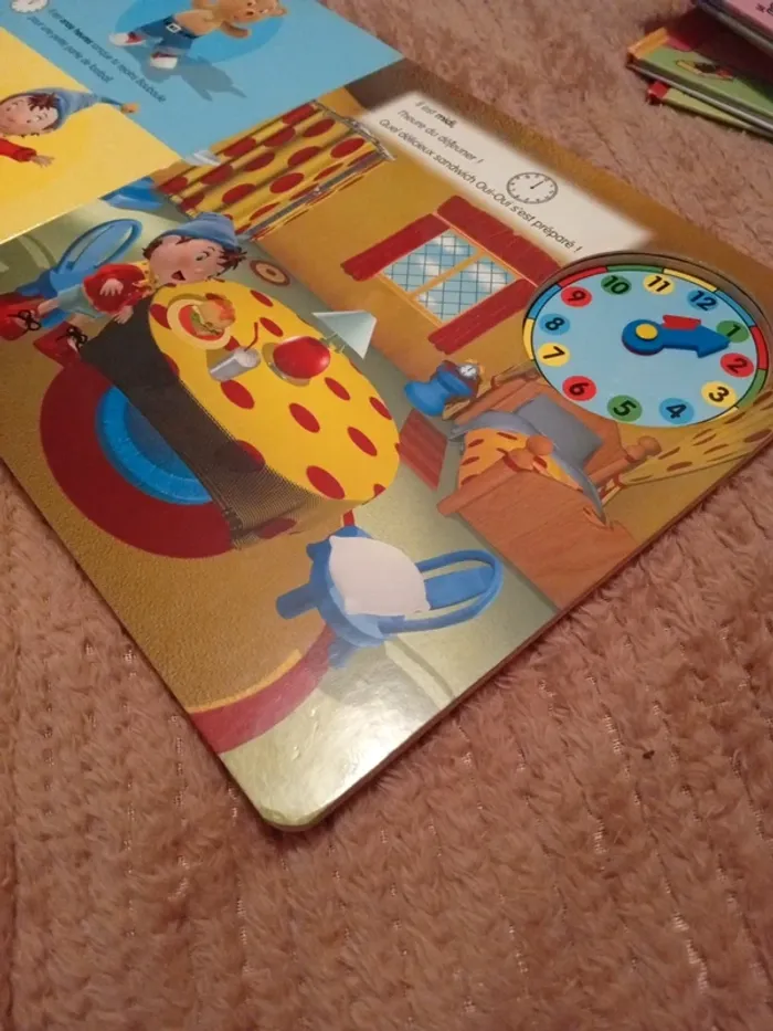 Oui oui livre - photo numéro 6