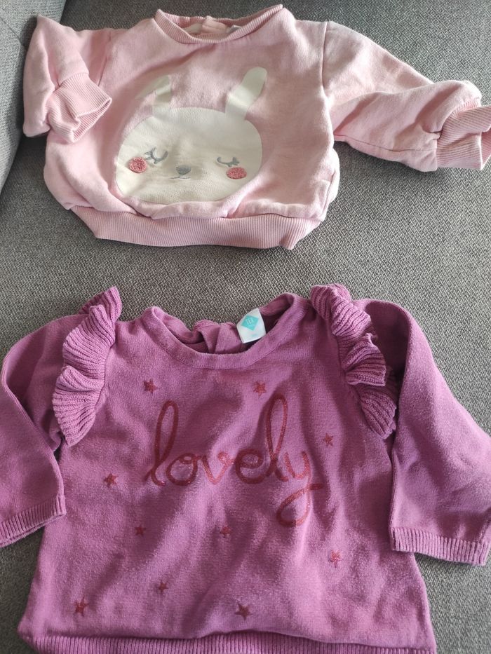 Lot de vêtements 9 mois - photo numéro 4