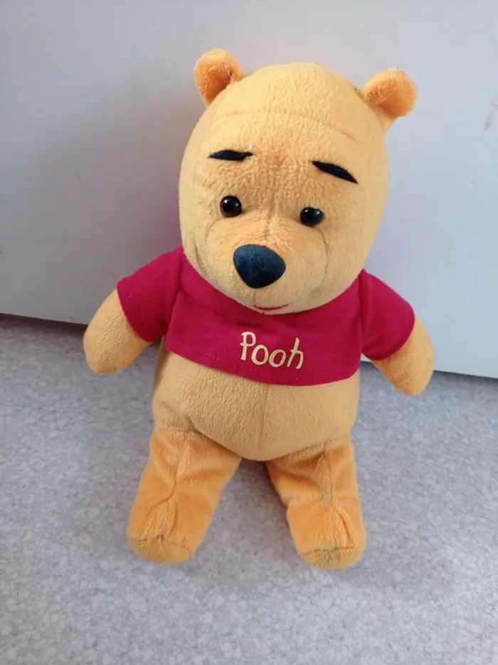 Peluche winnie