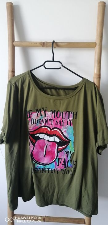 Tee-shirt manche courte