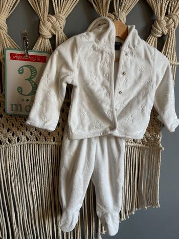 Ensemble bébé t.3m