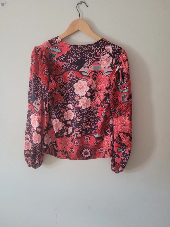 Veste très légère mango Taille S - photo numéro 2