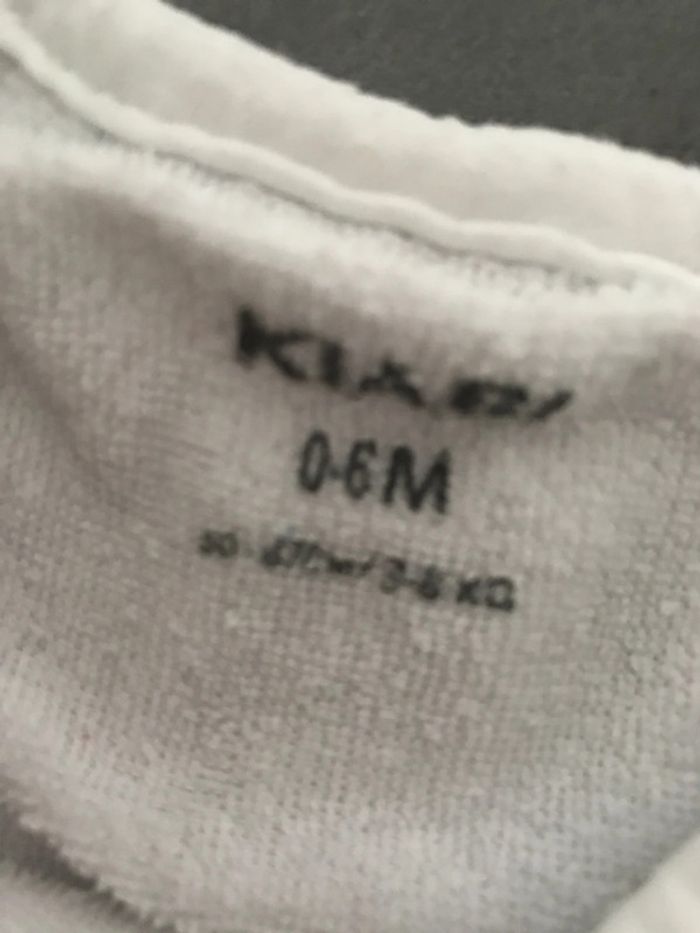 Turbulette /gigoteuse lapin - photo numéro 3