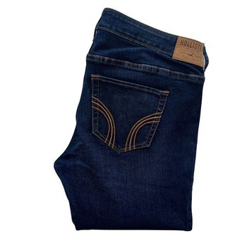 Pantalon/jean femme Hollister en taille W 31 L31 (38/40 taille française)