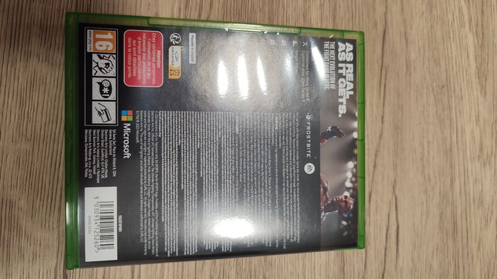 UFC 5 Xbox série X - photo numéro 3