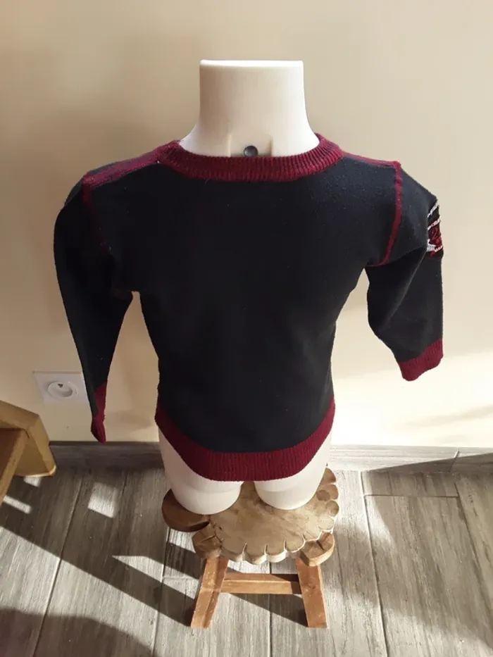 Pull 4 ans - photo numéro 3