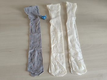 lot 3 collants fin
