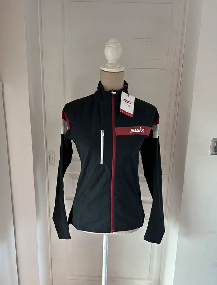 Veste hybride Swix