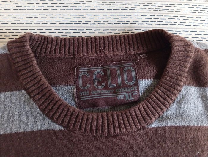 Pull Celio - photo numéro 3