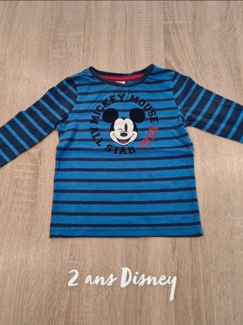 T-shirt Mickey