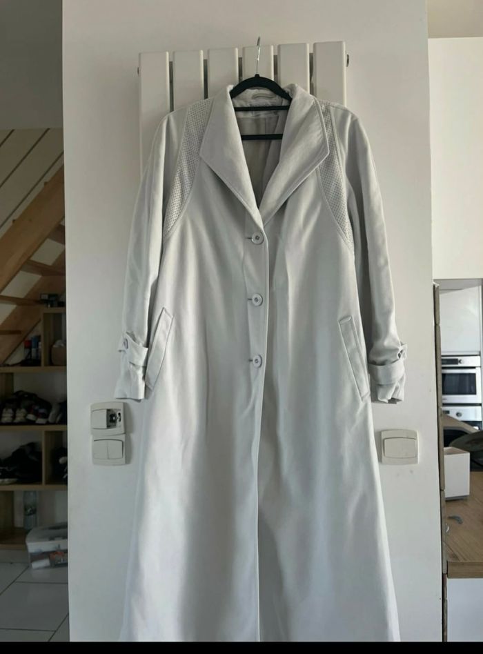 Longue veste - photo numéro 6