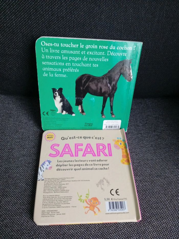 Livres bébé - photo numéro 2