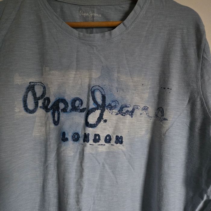 T-shirt manches longues Pepe Jeans taille L - photo numéro 5