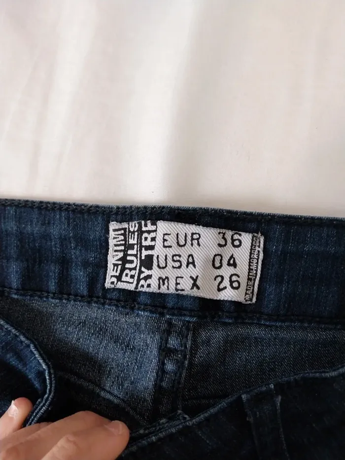 Jeans femme taille 36 - photo numéro 3