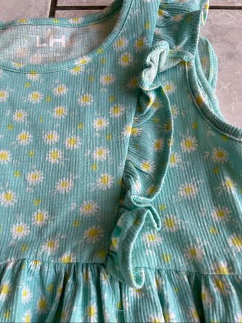 Robe courte 8 ans