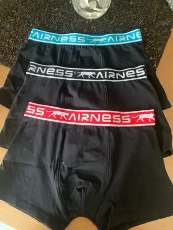 Lot de 3 caleçons Airness