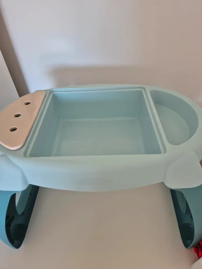 Table d'éveil activité Ecoiffier - pour brick - photo numéro 2