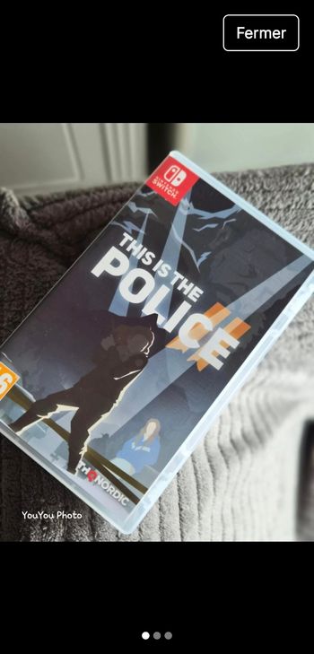 Nintendoswitch Police