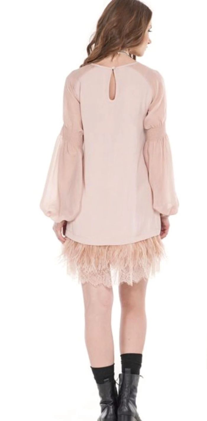 Robe rose - photo numéro 2