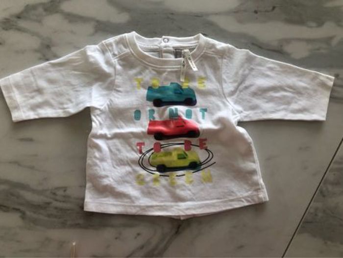 T-shirt manches longues