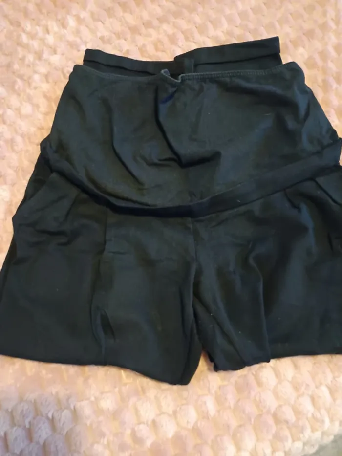 Pantalon molleton grossesse t44 Kiabi tbe - photo numéro 2