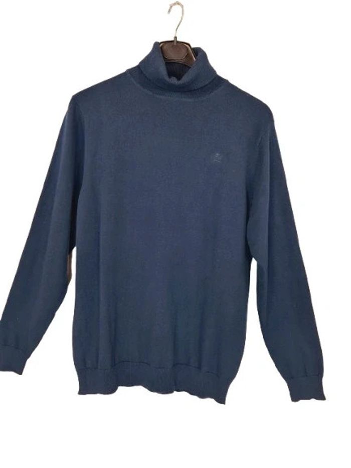 Pull col roulé the time of bocha