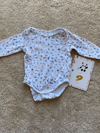 Body manches longues