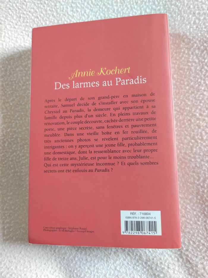 Des larmes au paradis - photo numéro 2
