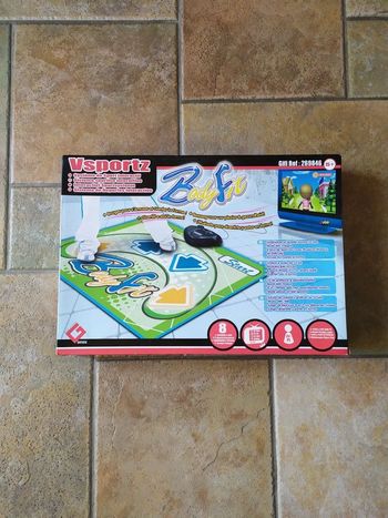 Tapis de sport Body Fit