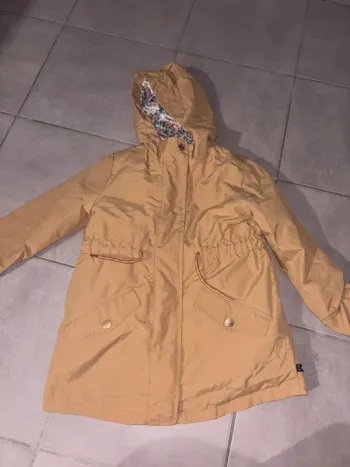 Manteau okaidi 2en1