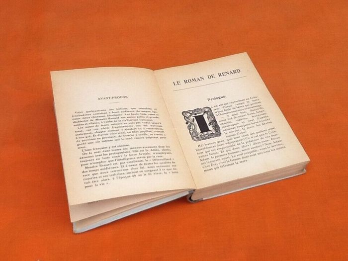 Gisèle Vallerey Le roman de renard (1955) - photo numéro 3